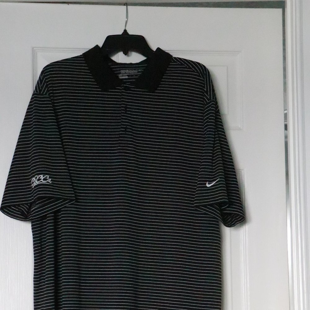Nike Short Sleeve Polo Shirt